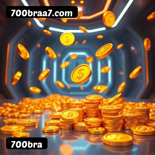 700bra bônus R$5.000 + 500 giros - Rollover 35x, prazo 30 dias, 38% taxa conversão